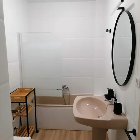 Apartman Ds Centro Córdoba