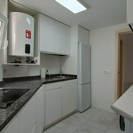 Ds Centro Lägenhet *