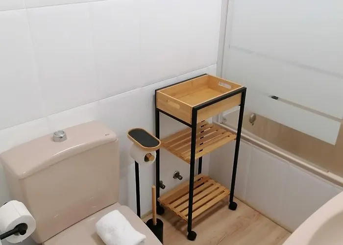 Ds Centro דירה *